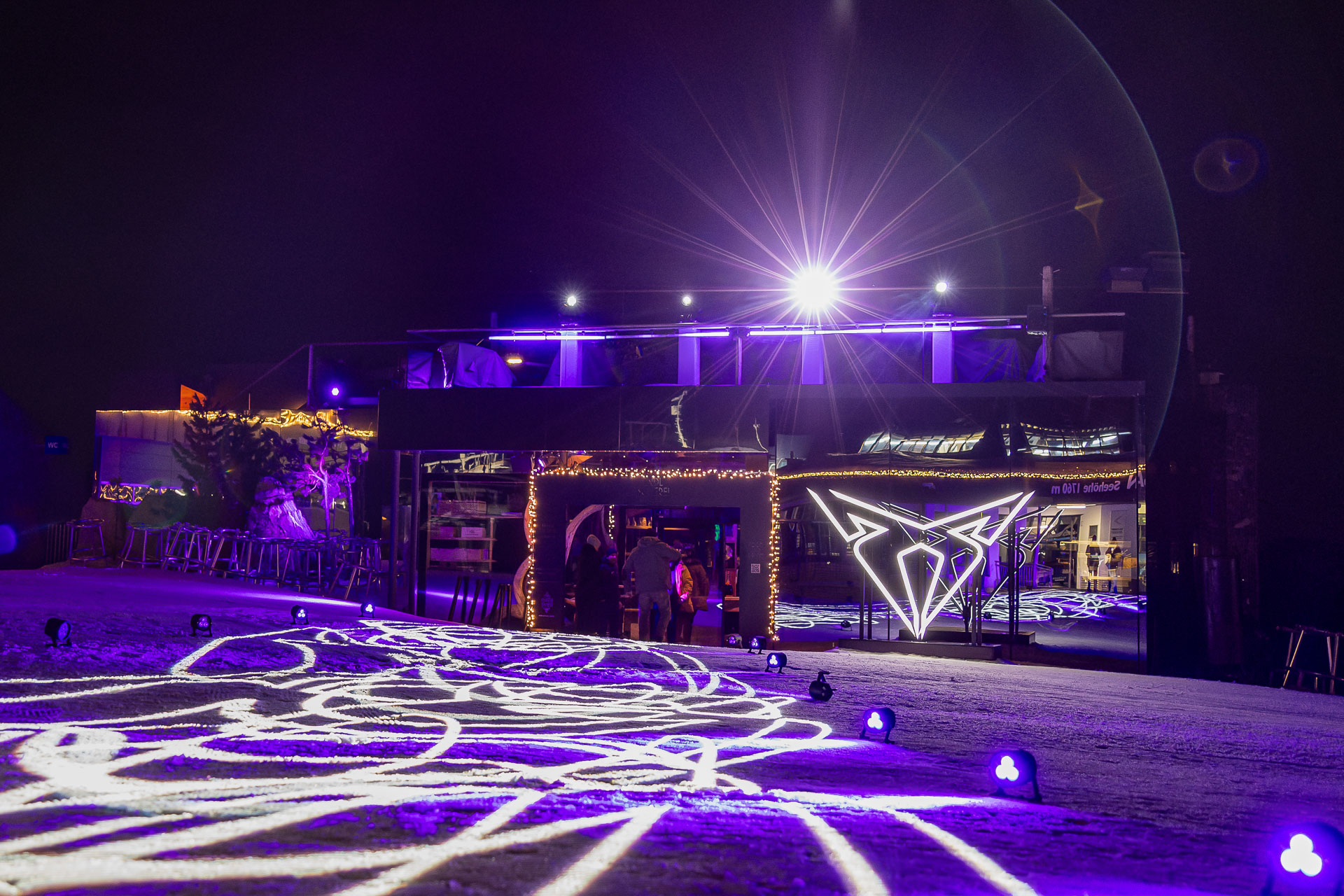 Cupra summit 2025 in Saalfelden