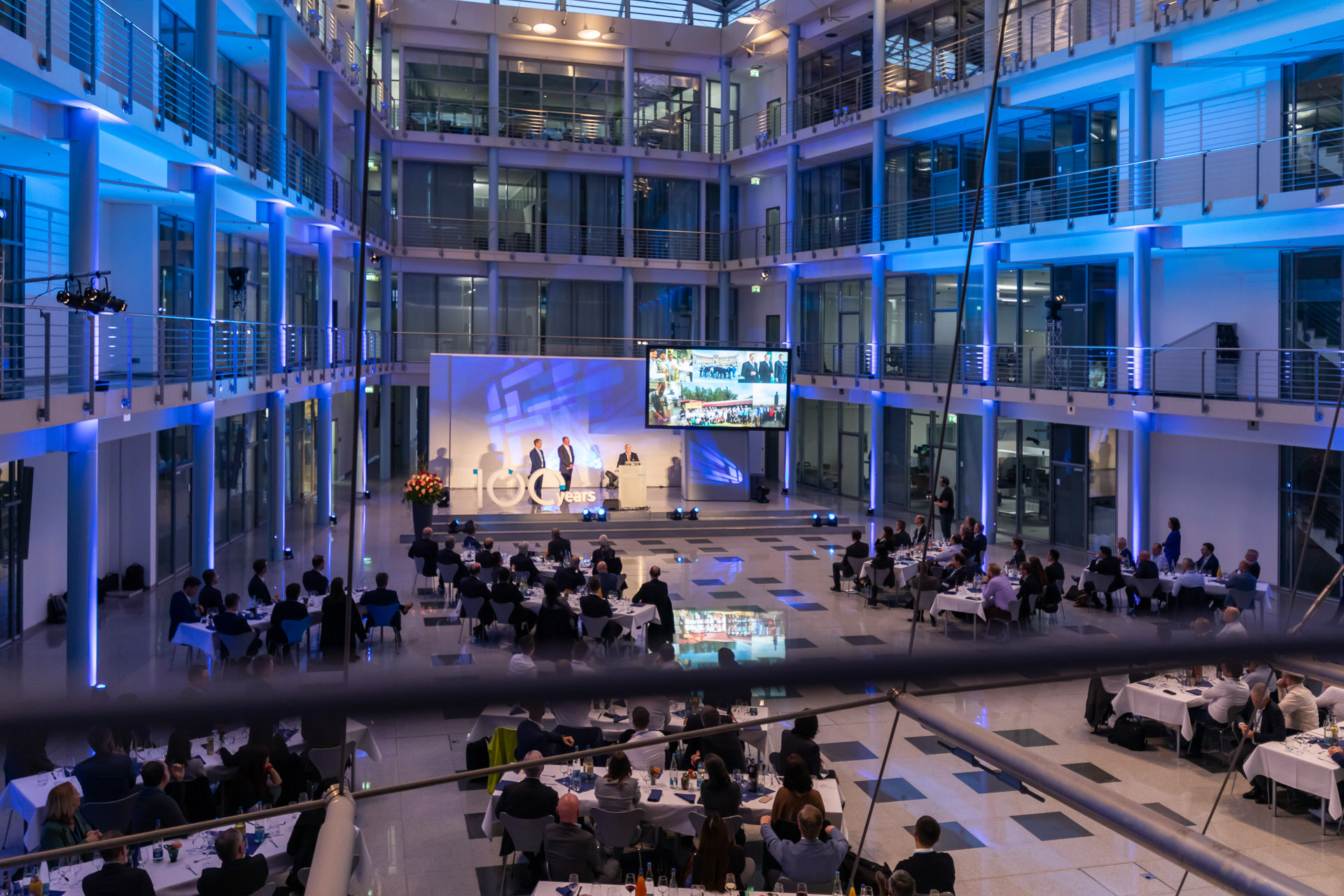 FESTO Synchro Meeting für Führungskräfte in Esslingen