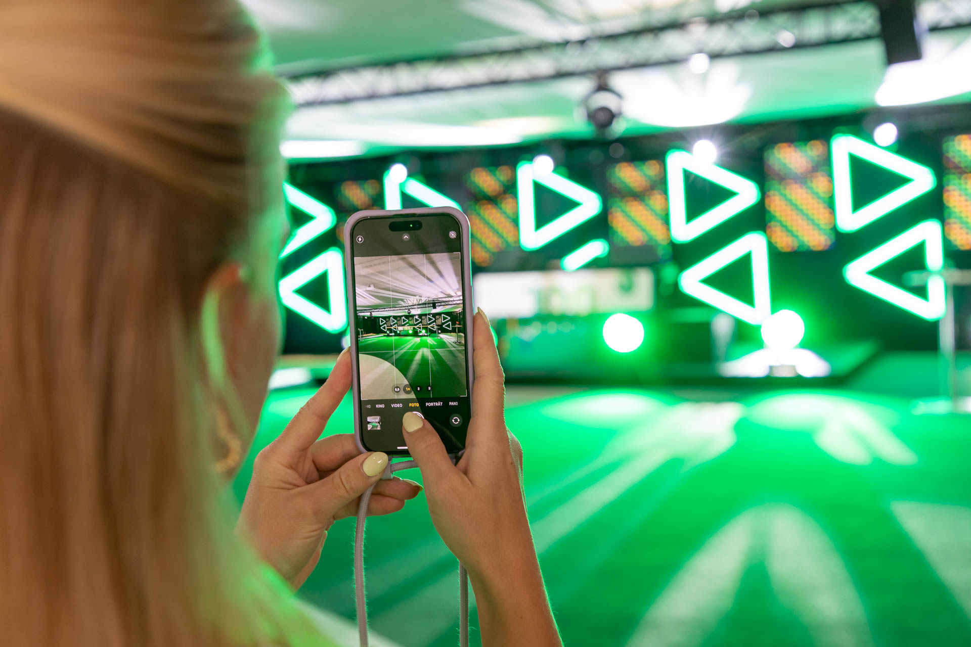 100 Jahre DEKRA Mitarbeiterfest