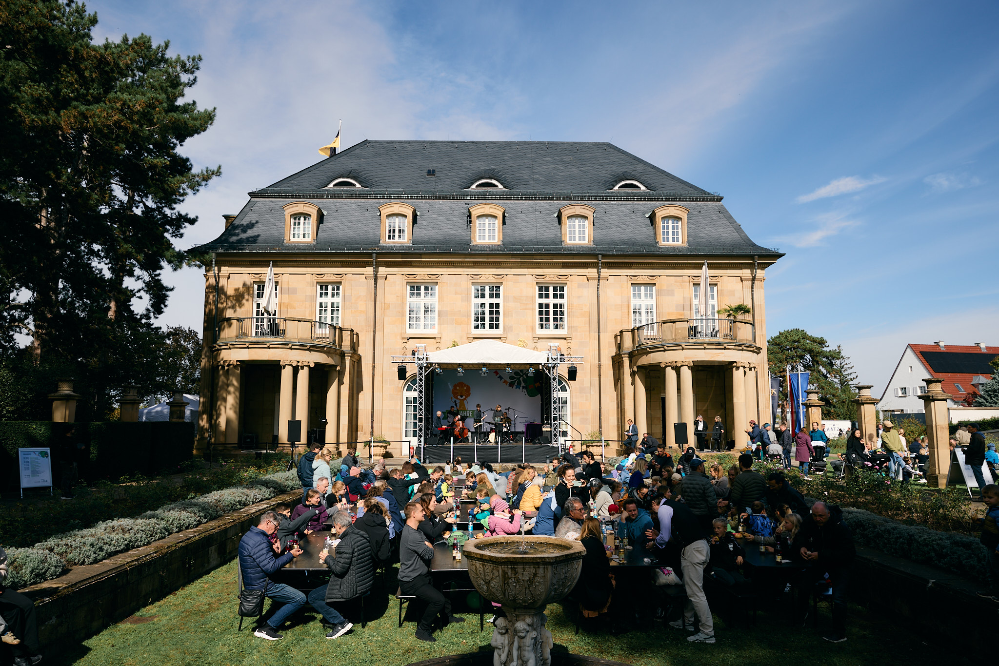 20 Jahre Stiftung Kinderland Baden-Württemberg