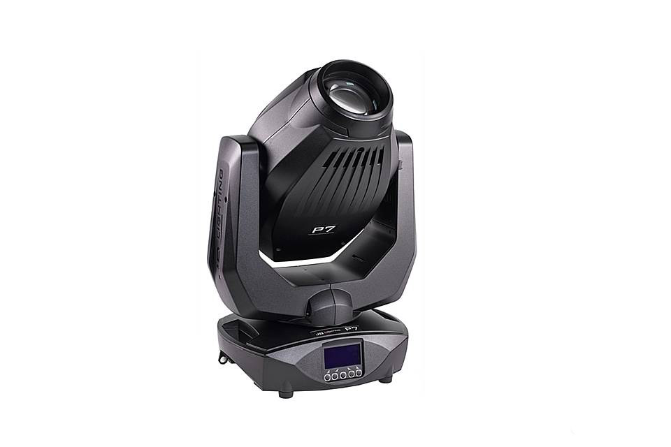 JB Lighting Varyscan P7 Movinglight Spot, 270W LED, CMY, 8°-48° (2er Set)