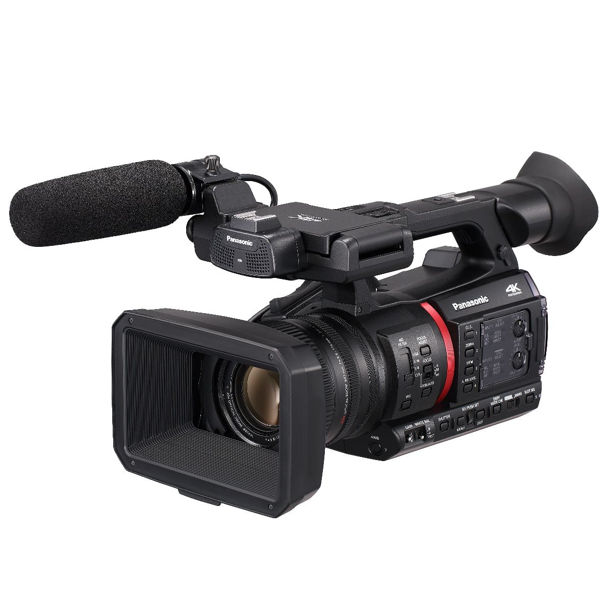Kamerazug Panasonic AG-CX350EJ