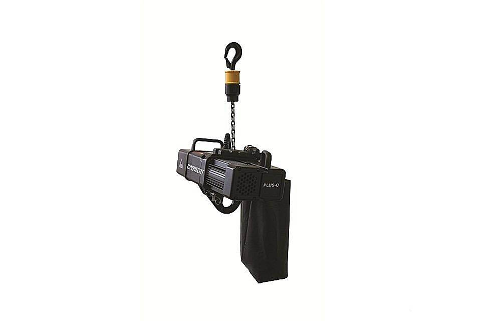 Movecat ECOlite 160kg D8+ Motorkettenzug, 18m (2er Set)