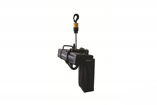 Movecat ECOlite 250kg D8+ Motorkettenzug, 18m (2er Set)