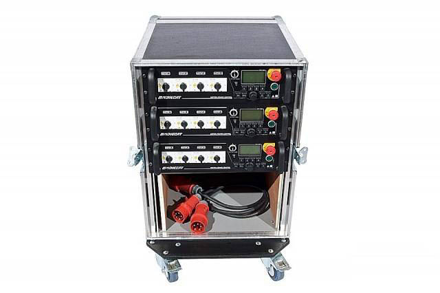 Movecat MPC 4I D8 Motorsteuerung 12-fach inkl. 3x Splitt