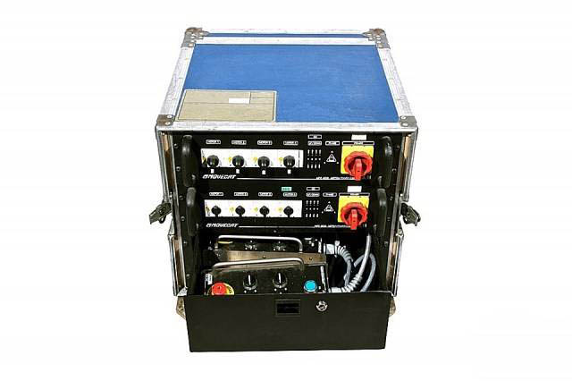 Movecat MPC 4I D8 Motorsteuerung 8-fach inkl. 2x Splitt