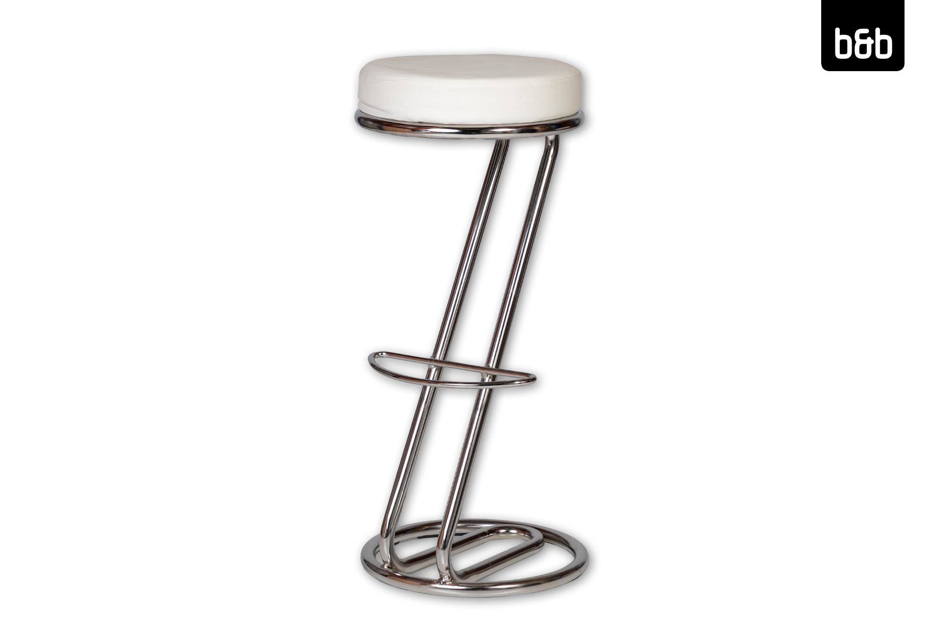Barhocker Zetaweiss
