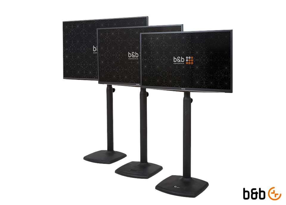 Sharp 70&quot; UHD Touch-Display, schwarz