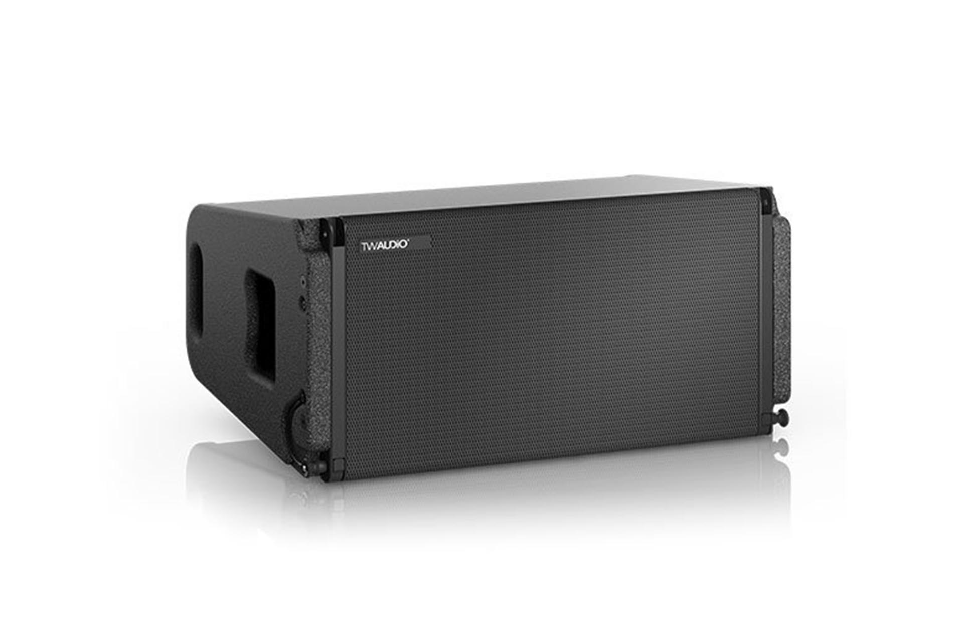 TW Audio VERA 20-80 Line Array, 1000W, 139 dB, 80°x12°