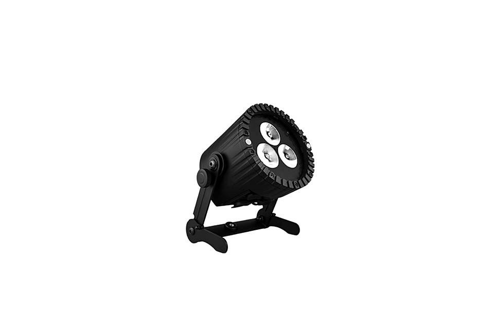 ASTERA AX5 Akku-LED-Strahler IP65, 3x15W, RGBAW, 13° (8er Set)