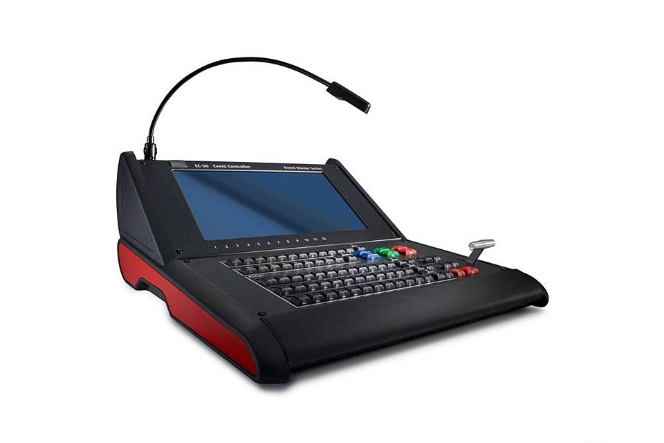 Barco EC-50 Bedienpult