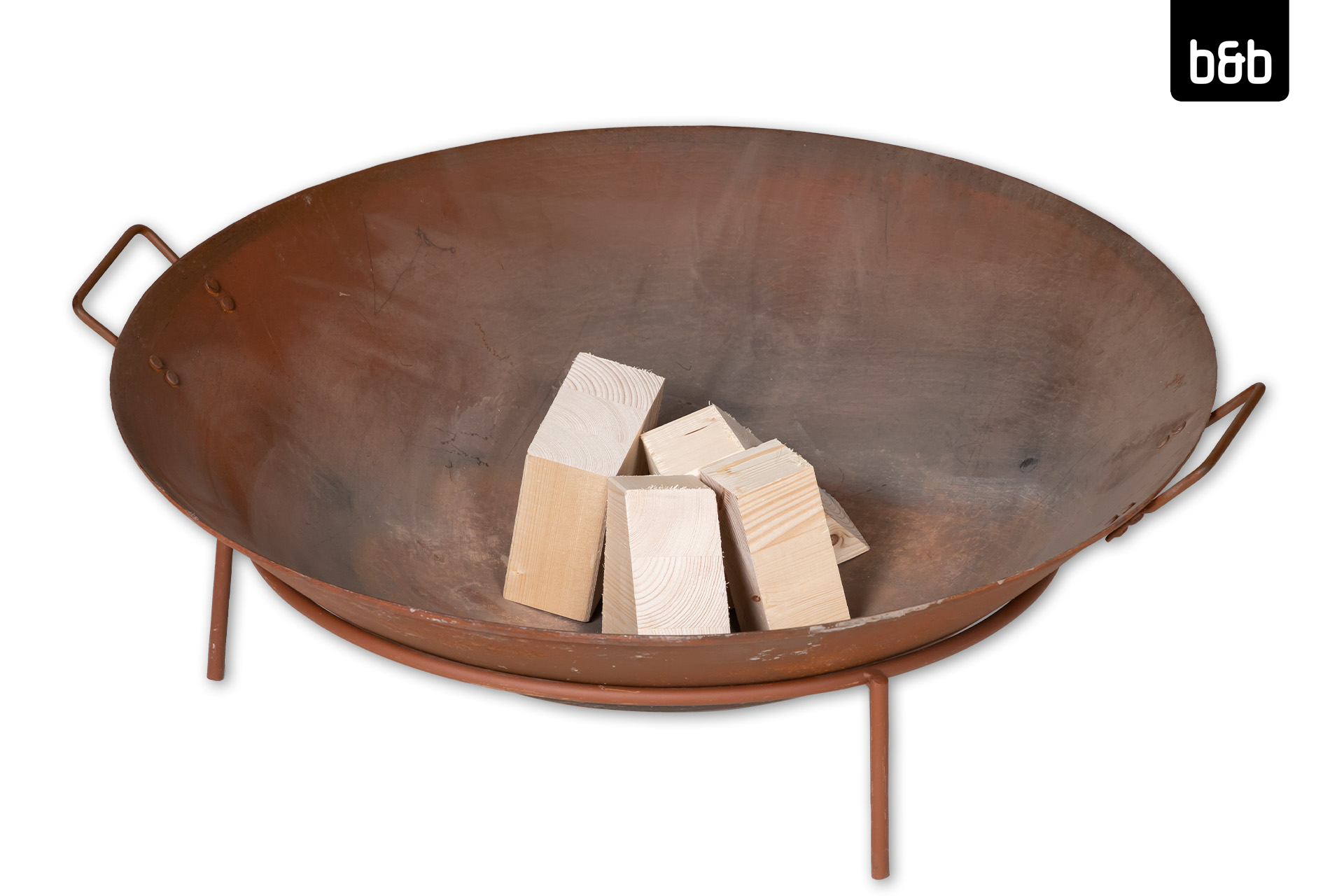 Feuerschale Rustikal Ø75cm