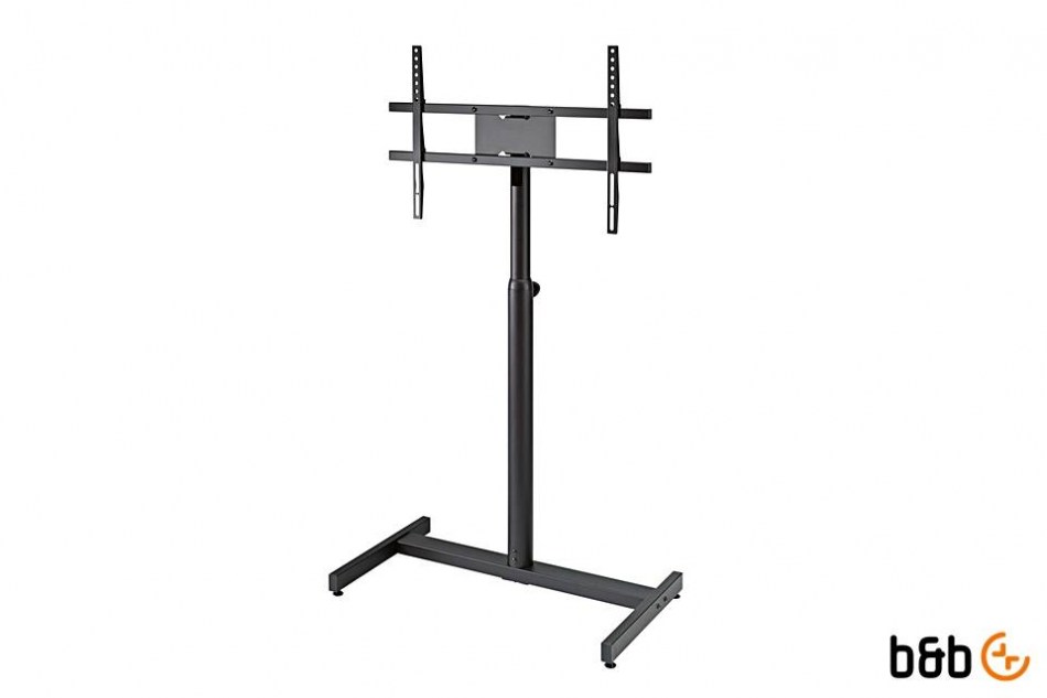 Ständer Display bis 75&quot; auf Rollen