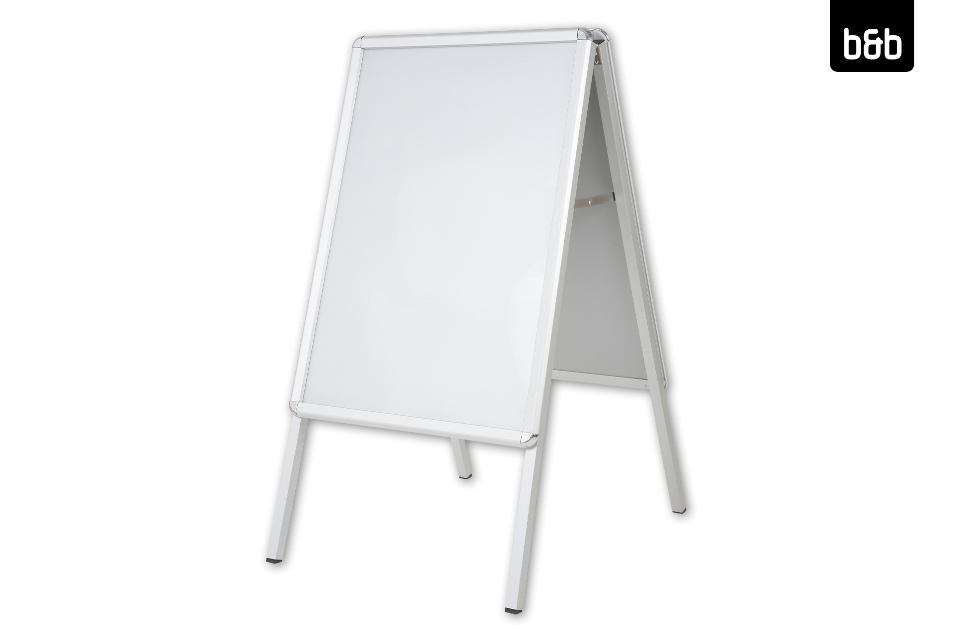 1701-bbet-a-71447-kundenstopper_aluminium_a1_silber-01-012 image Kundenstopper aluminium A1, silber