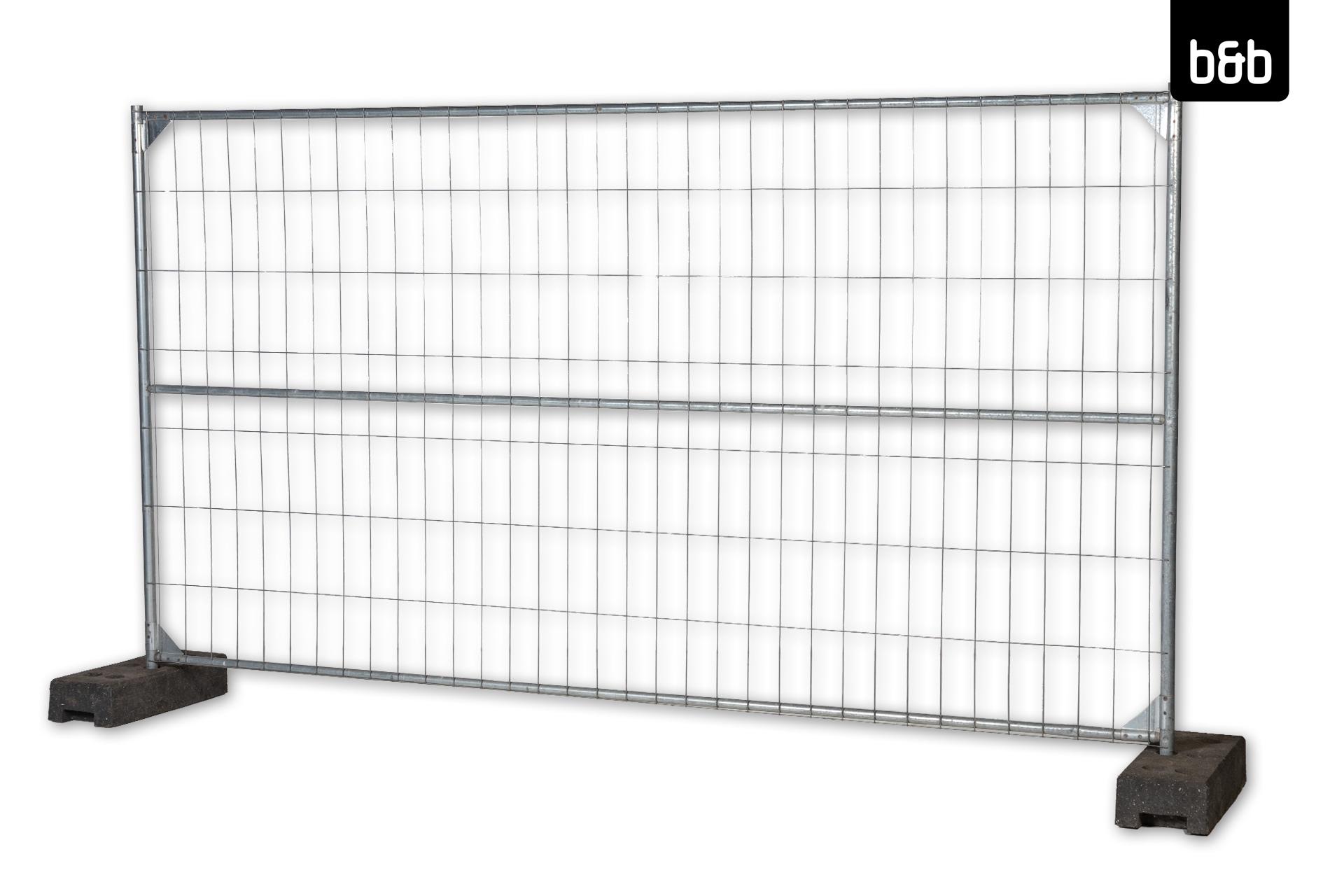 Bauzaun ST30 Euro CP 3H, 350x200cm
