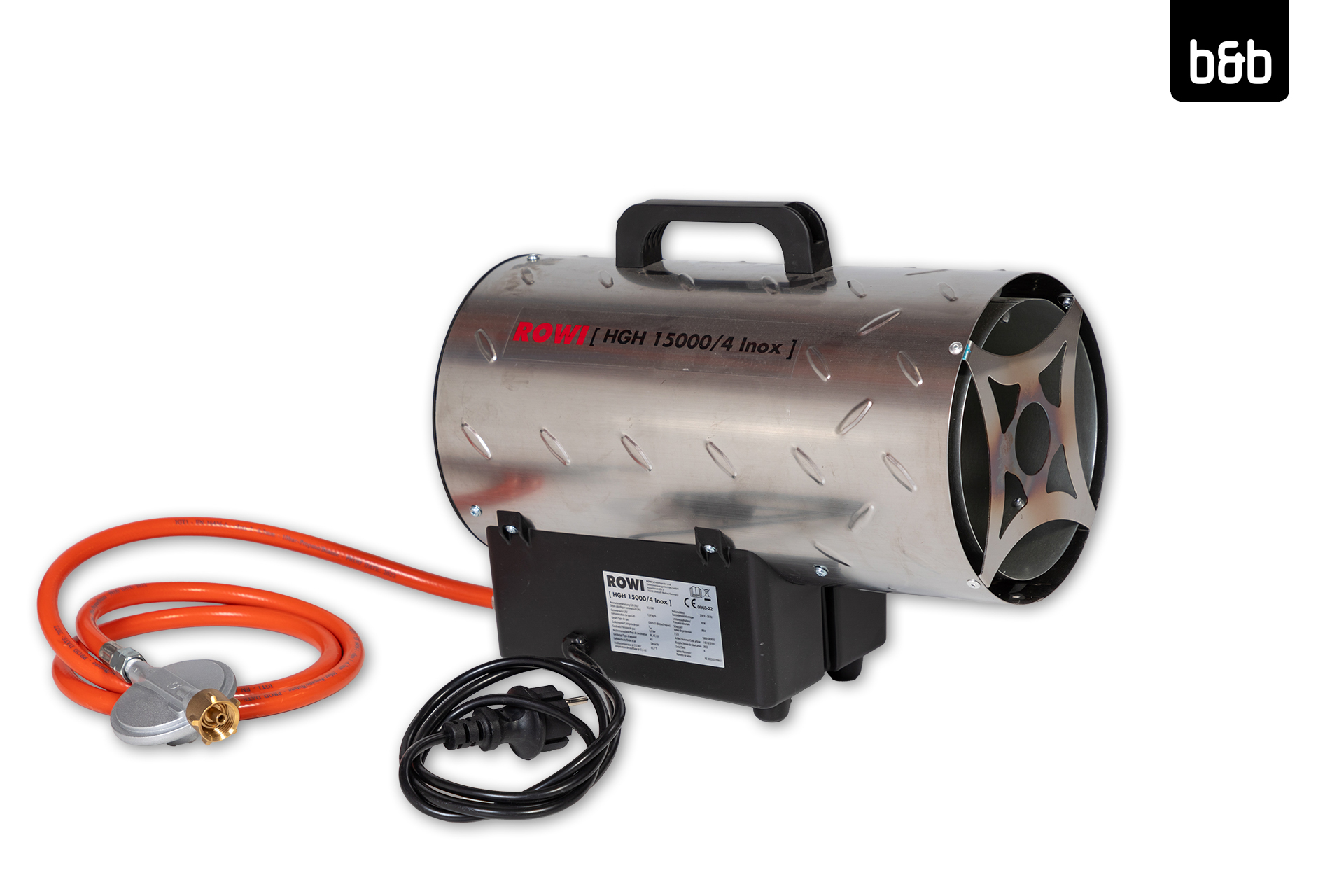 Heizlüfter ESA 15kW