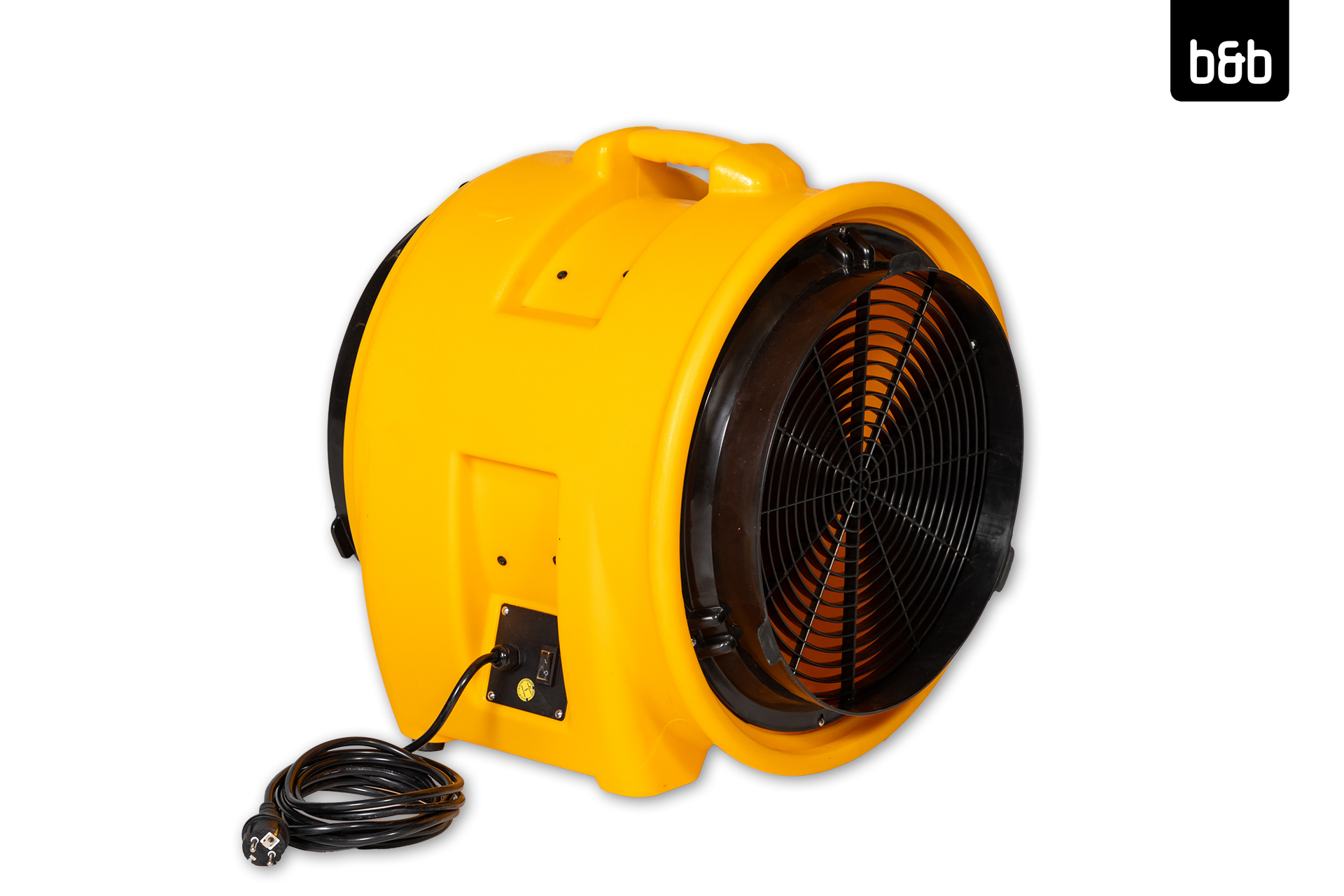 Lüfter MCS climate solutions BL 8800