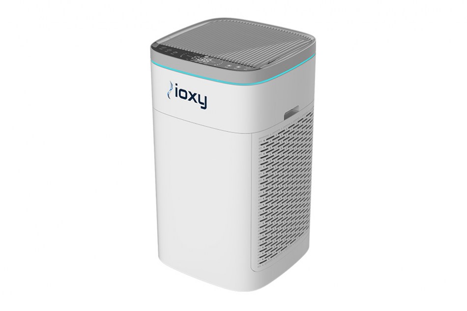 Luftreiniger ioxy PRO HEPA14