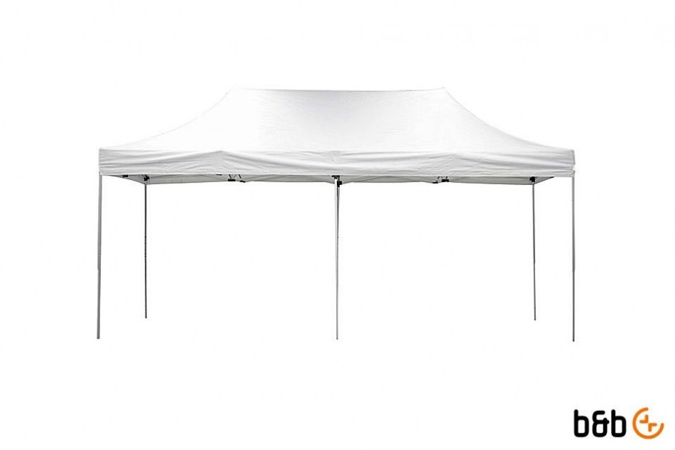 bbet_profi_aluminium-falt-pavillon_3x6m_weiss_950x633 image Profi Aluminium-Falt-Pavillon 3x6m inkl. 6x Ballast, weiss