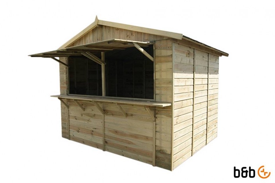 bbet_markthuette_950x633 image Weihnachtshütte / Marktstand 3x2,5m