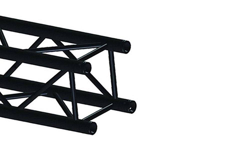 Global Truss F34 - diverse Längen, schwarz