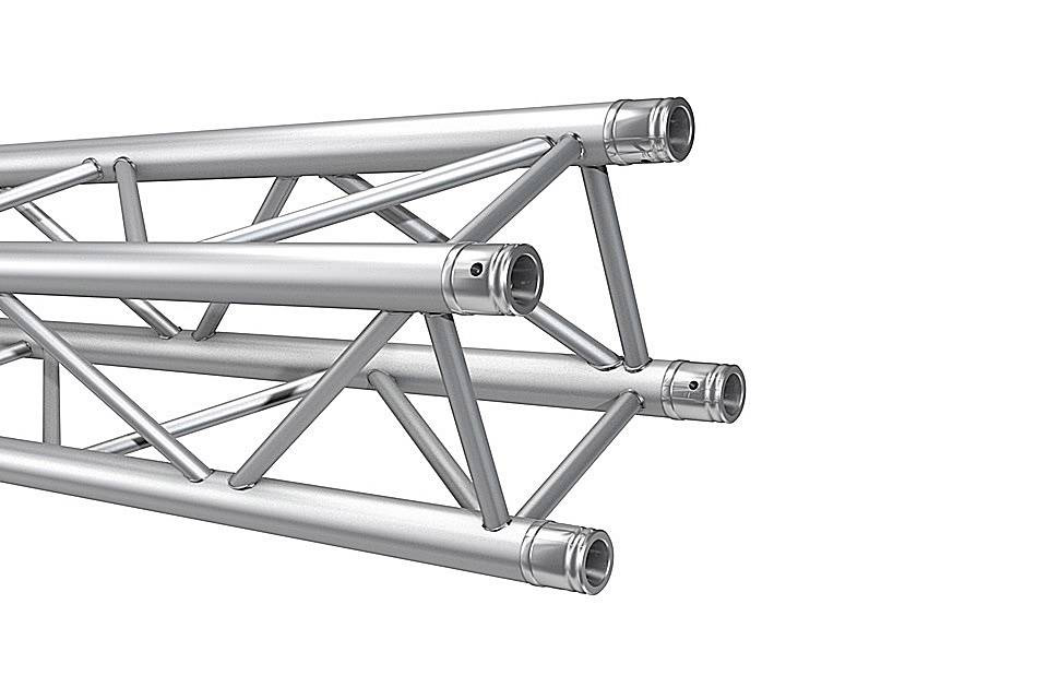 Global Truss F34 - diverse Längen, silber