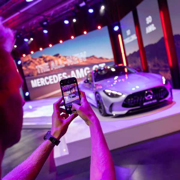 AMG Digital Product Expert Training im GATE22
