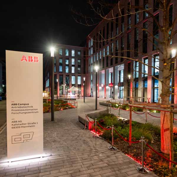 Tag der offenen T&uuml;r bei der ABB AG