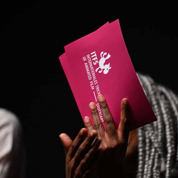 Internationales Trickfilm-Festival in Stuttgart