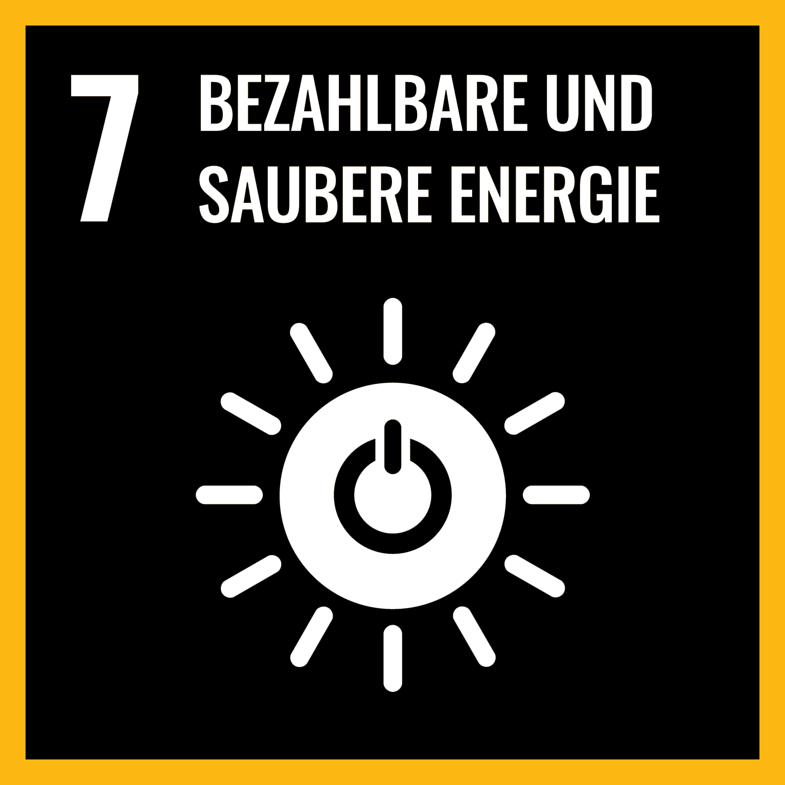 07 - Bezahlbare und saubere Energie