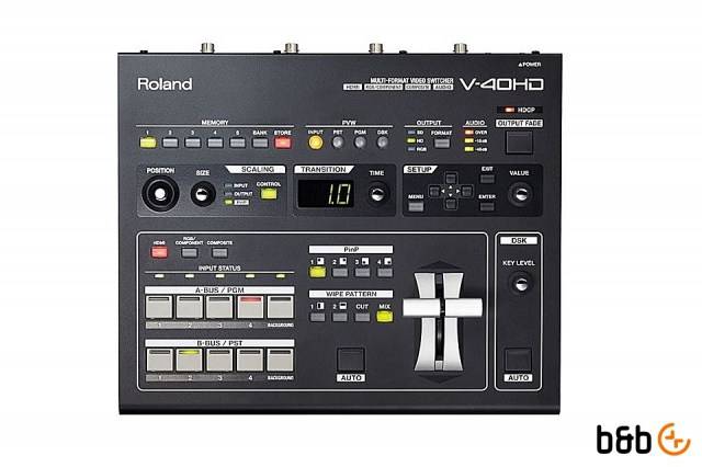 Roland_V-40HD_Video_Switcher